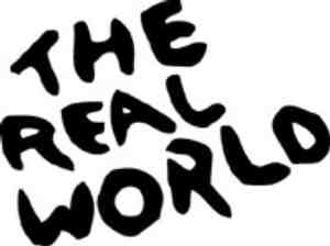 The Real World Logo from the MM Agency