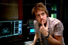 Topher from Dollhouse