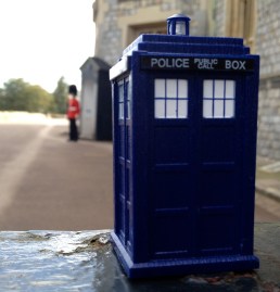 TARDIS at Windsor