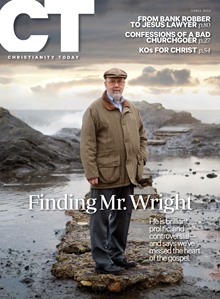 Christianity Today in April
