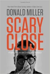 Scary Close Cover