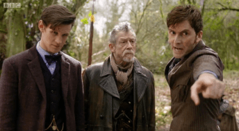Three Doctors