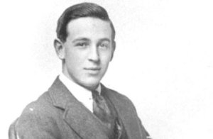 Young C. S. Lewis