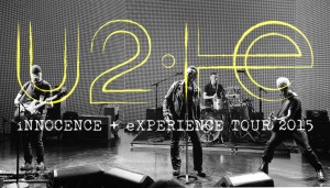 U2 on Tour