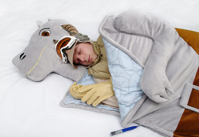 Tauntaun Sleeper