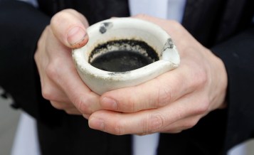 Image: Ash Wednesday