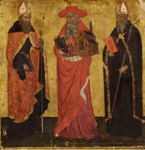 augustine and benedict