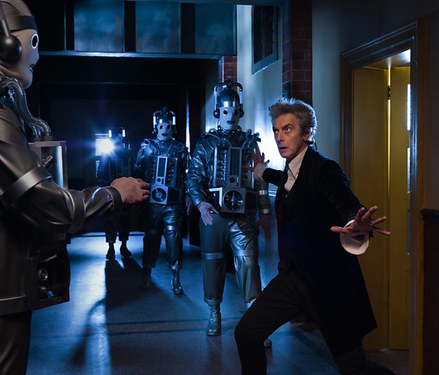 cybermen