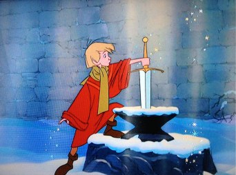sword in the stone