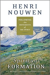 Nouwen Spiritual Formation