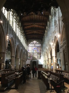 Holy Trinity Stratford