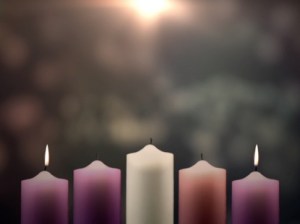 Advent Candle Week Two