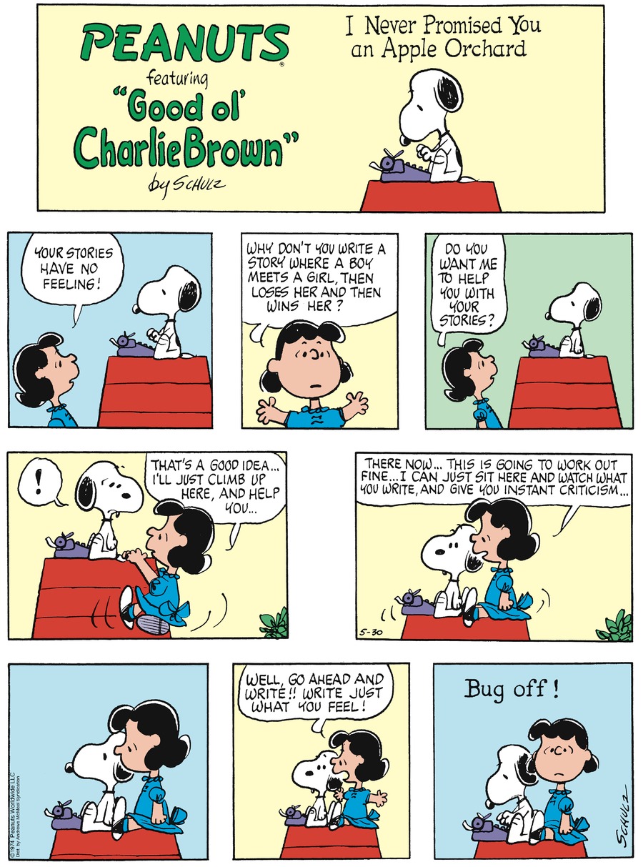 Peanuts Questionable Collaboration