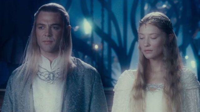 Celeborn and Galadriel