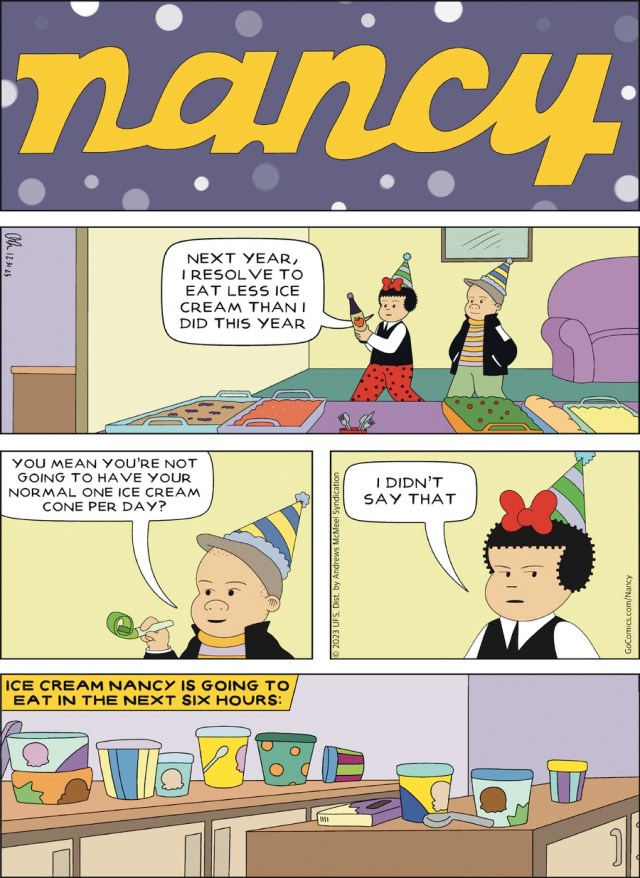 Nancy Comics Rollo Nancy Cartoon Nancy Comics By Ernie Bushmiller On X: